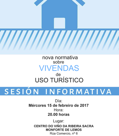 Jornada informativa sobre el nuevo decreto de viviendas de uso turístico en Monforte