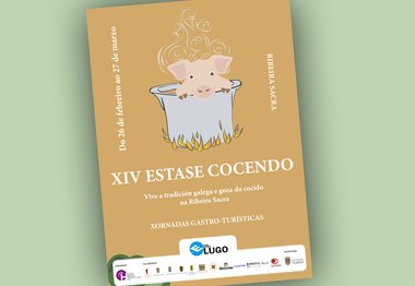 Monforte will receive the presentation of the XIV Estase Cocendo this next Thursday