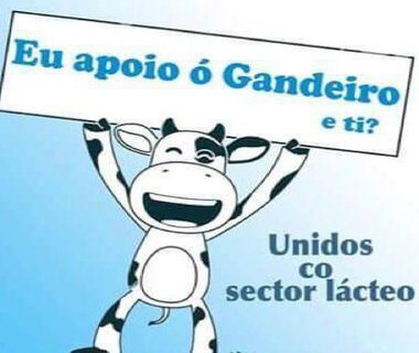 La Apehl se une a las manifestaciones del sector lácteo