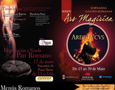 Nueva edición de las jornadas gastronómicas Ars Magirica 
