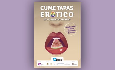 Countdown to the celebration of Cume Tapas Erotico