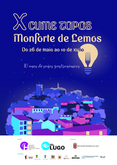 La gran final del Cume Tapas será el 26 de junio