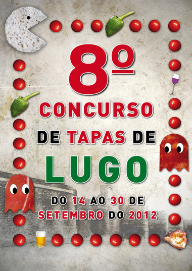 It composes the professional jury of the 8º Contest of Small Portion of Lugo