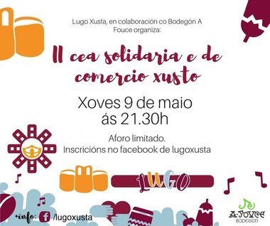 Lugo celebra la semana del Comercio Justo
