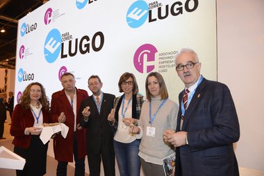 La provincia de Lugo, protagonista en Fitur 2016