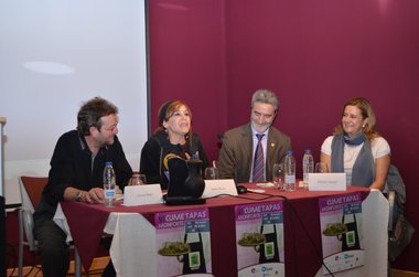 La Apehl presenta el Cume Tapas 2014