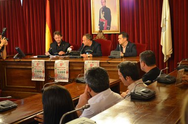 Forty five establishments innkeepers participate in the eighth edition of Concurso de Tapas de Lugo