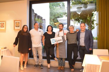Victoria del Paprica en el Concurso Provincial de Tapas de Lugo