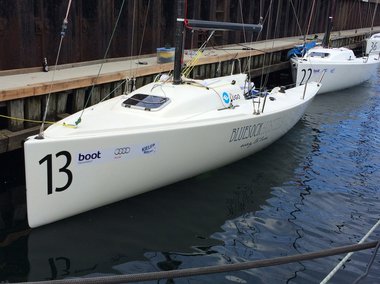 La marca “… E para comer, Lugo” navegará por aguas alemanas en la Kieler Woche