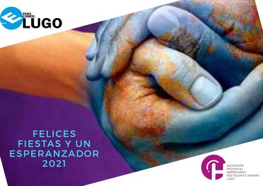 ¡Feliz Navidad y esperanzador 2021!