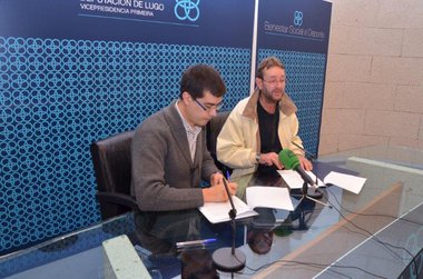 The Area of Culture and Tourism of the Council and the Apehl sign an agreement to collaborate in the promotion of the province of Lugo