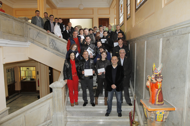 El 8º Concurso de Tapas de Lugo reparte más de cuarenta premios entre el público