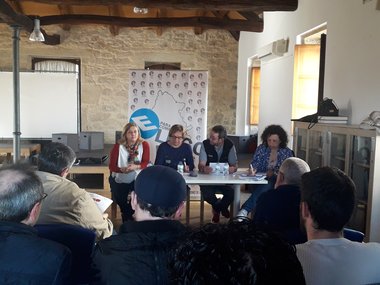 Nueva charla del ciclo de reuniones informativas de la APEHL sobre legislación relativa al sector en Guitiriz