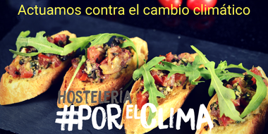 La responsabilidad de la hostelería en la lucha climática