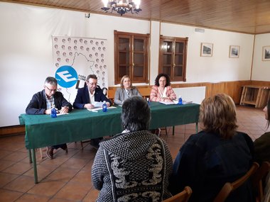 Continúa el ciclo de reuniones informativas de la APEHL sobre legislación relativa al sector en Pedrafita