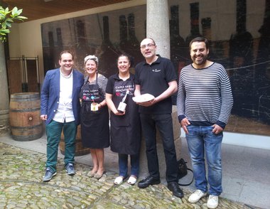 El Convento Golf y El Celler, campeones de las categorías técnicas del Cume Tapas
