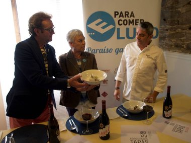 Arranca el XIII Concurso de Tapas de Lugo