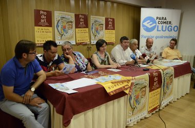 Burela festejará este fin de semana la XXXI Feria del Bonito