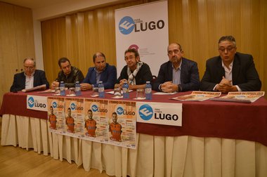 El I Torneo de Fútbol Sala … E para comer, Lugo se disputará el 28 y el 29 de agosto en Burela