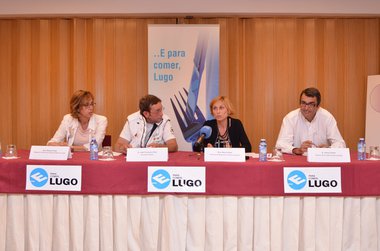 El puesto de …E para comer, Lugo hará promoción de la provincia en La Vuelta 2014