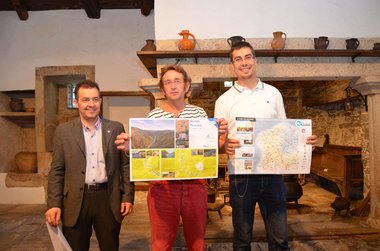 La Apehl presenta la nueva edición de los bajoplatos de …E para comer, Lugo