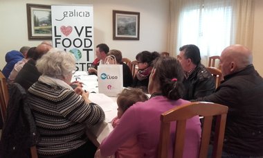 O Cádavo acogió una jornada de la APEHL en el marco del ciclo sobre sensibilización ambiental