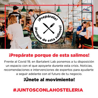 Bartalent Lab se renueva para seguir formando a los profesionales de la hostelería